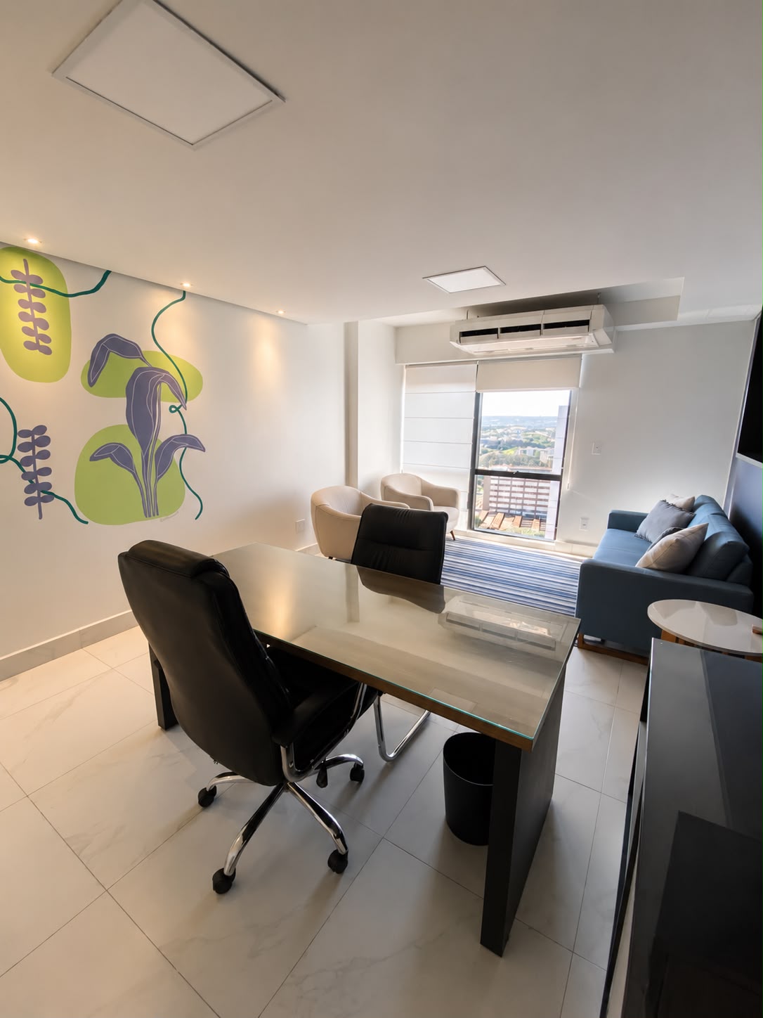 Sala Ipê Atelier Consultórios