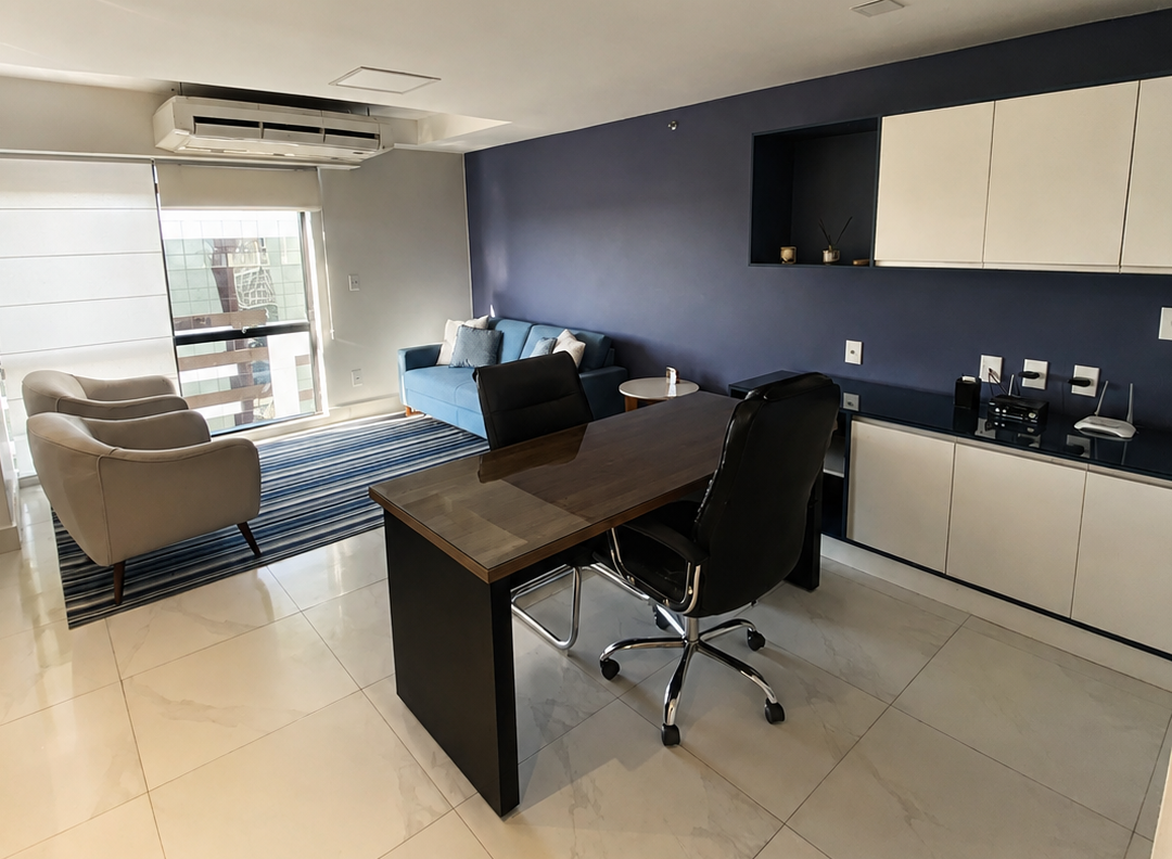 Consultório completo Sala Ipê